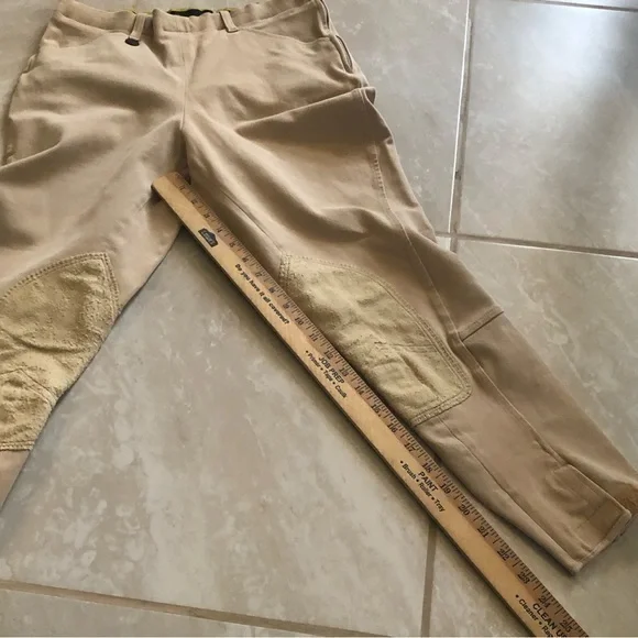 Ovation Riding Pants Size 28L - Picture 6 of 7